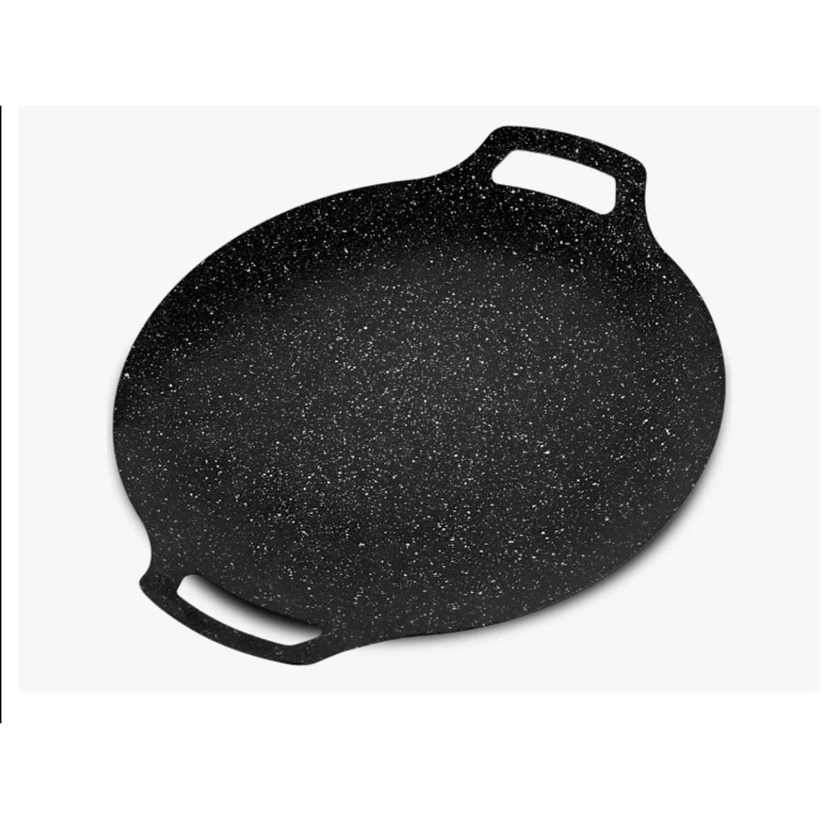 GENERICO - Plancha Antiadherente Budare Sarten De 34 cm