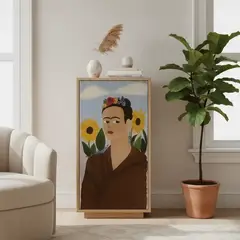 GENERICO - Cubierta Madera Para Mueble Pintada Vitrificada