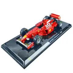 FORMULA 1 - Auto F1 Ferrari F300 1998 Michael Schumacher Acrilico 1:24