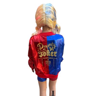 Imagen 2 del producto DISFRAZ HARLEY QUINN TALLA 12