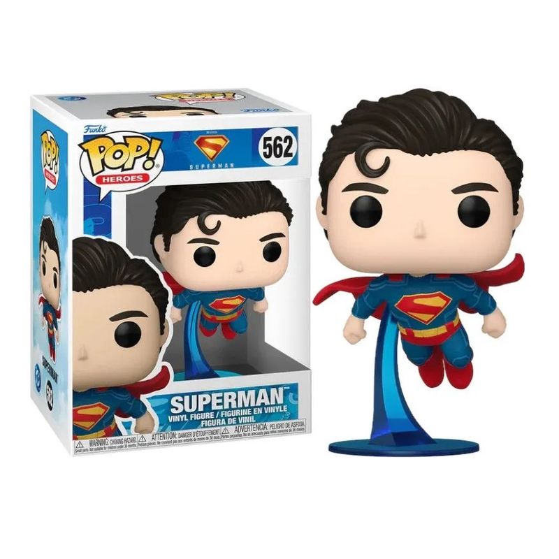 FUNKO - Funko Pop Superman N°562 DC COMIC