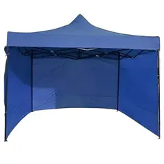 GENERICO - Set Paredes Laterales Para Toldo 3x9 M