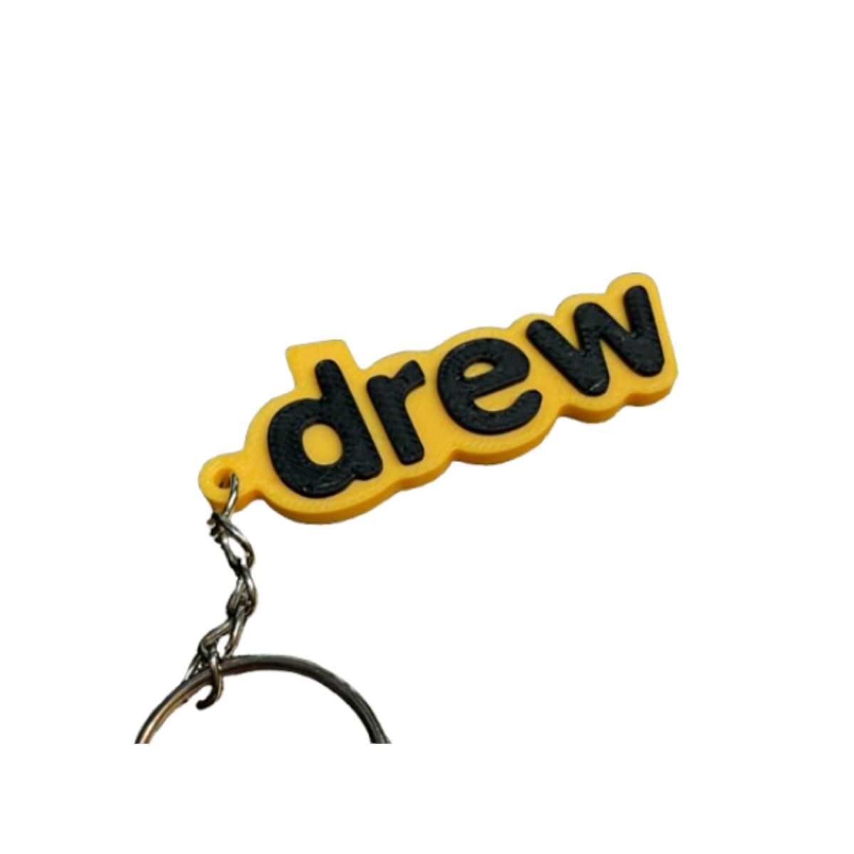 GENERICO - Llavero de Justin Bieber - Drew