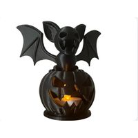 Calabaza de Zubat- Decoración Halloween