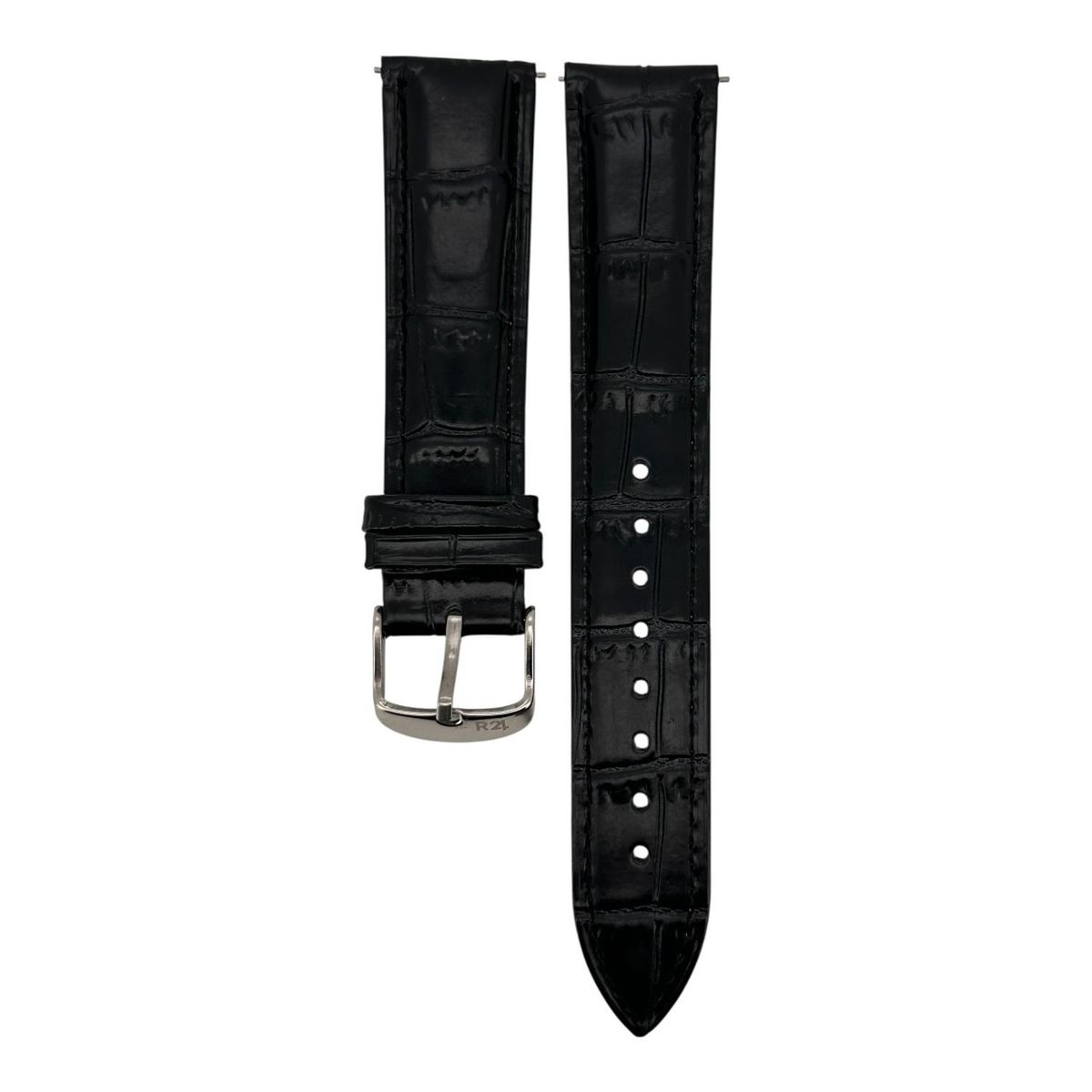 R24 - Correa Reloj Cuero R24 Modena Quick Release