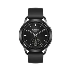 XIAOMI - Watch S3 - Black