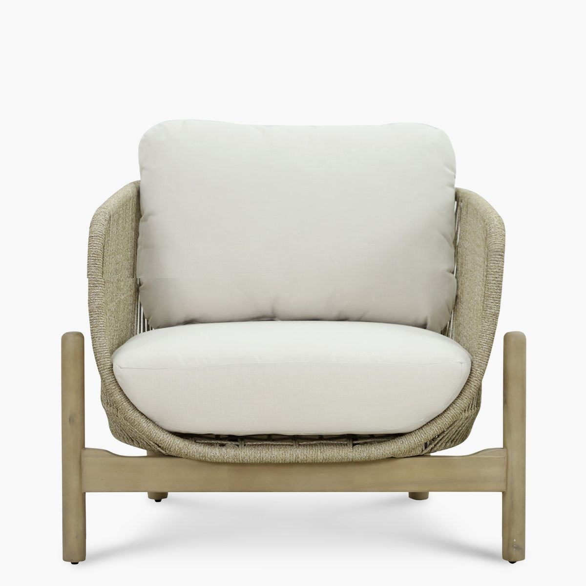 FORM DESIGN - Sofá 1C Pipa Natural Form
