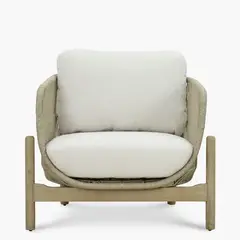 FORM DESIGN - Sofá 1C Pipa Natural Form