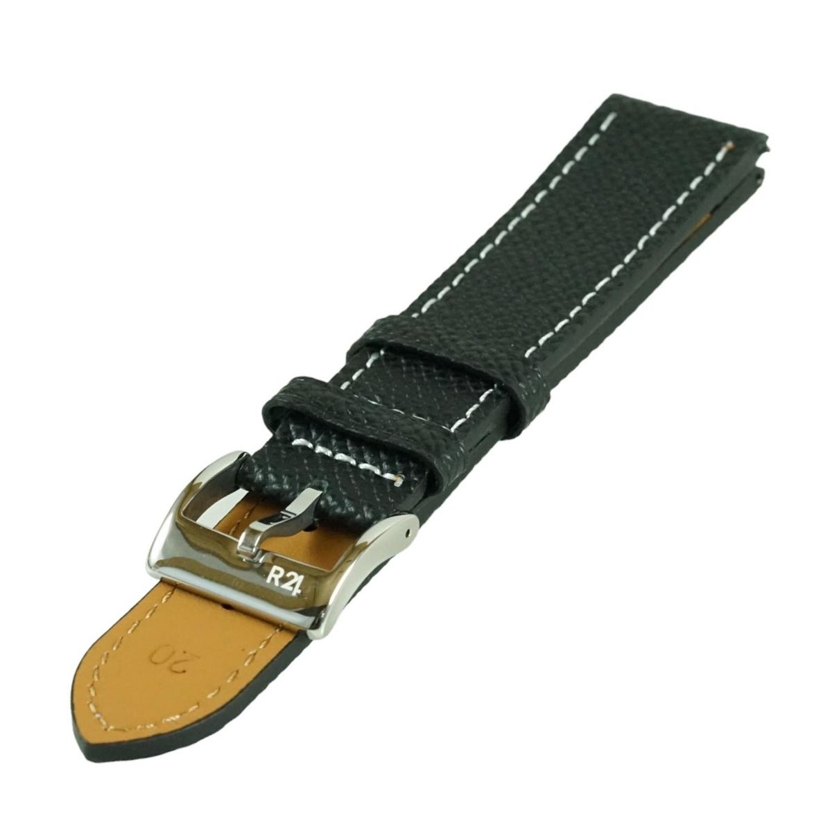 R24 - Correa Reloj Cuero R24 Napoli Quick Release