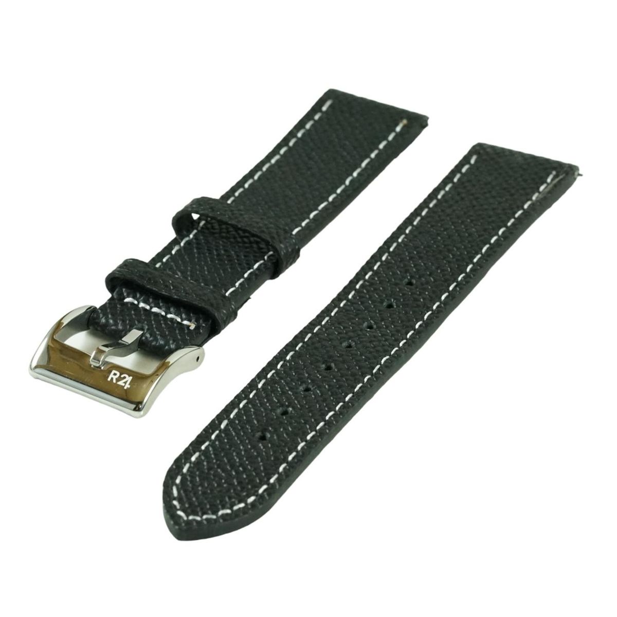 R24 - Correa Reloj Cuero R24 Napoli Quick Release