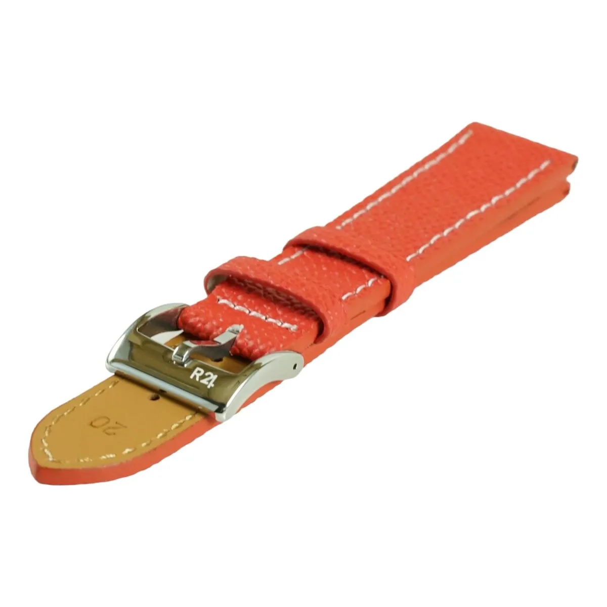 R24 - Correa Reloj Cuero R24 Napoli Quick Release
