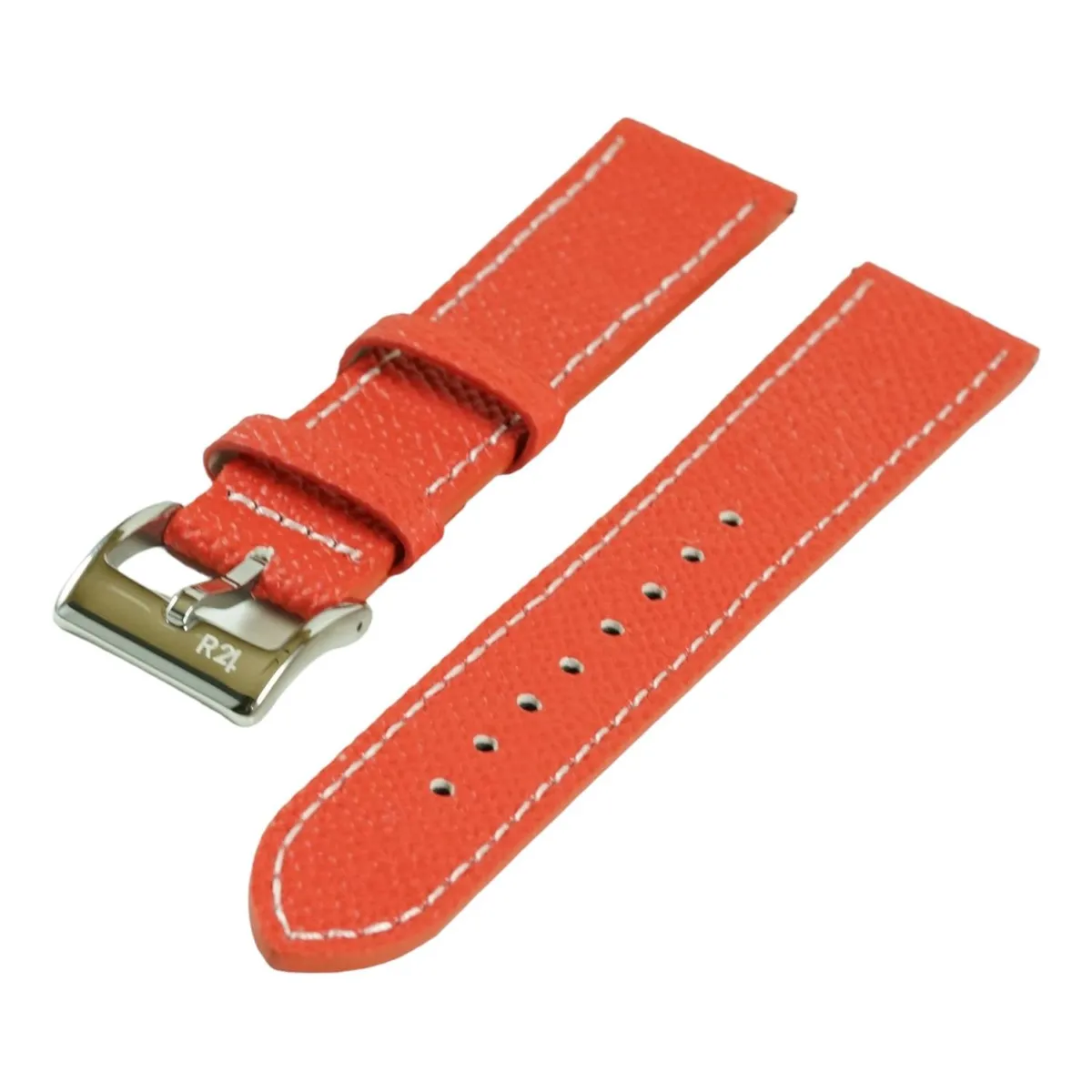 R24 - Correa Reloj Cuero R24 Napoli Quick Release