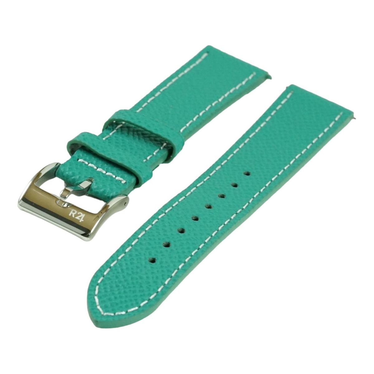R24 - Correa Reloj Cuero R24 Napoli Quick Release