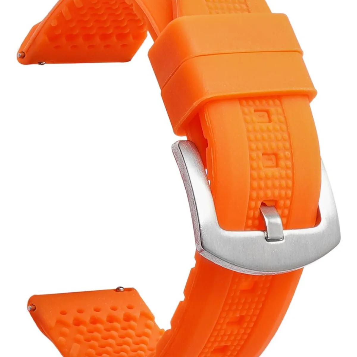 R24 - Correa Reloj Caucho TQ R24 Abisal