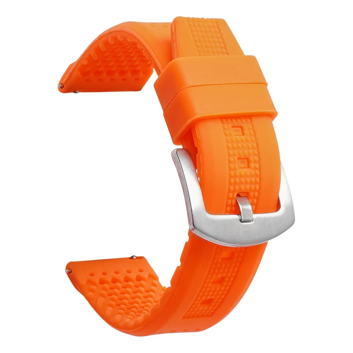 R24 - Correa Reloj Caucho TQ R24 Abisal