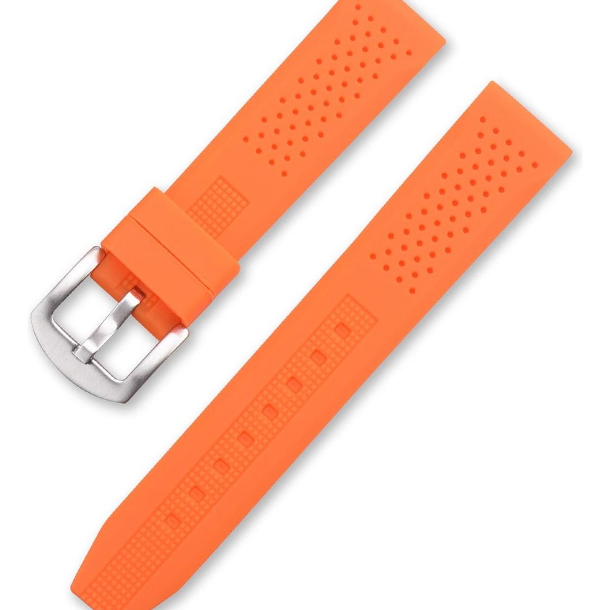 R24 - Correa Reloj Caucho TQ R24 Abisal