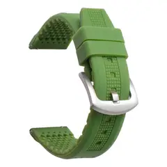 R24 - Correa Reloj Caucho TQ Abisal