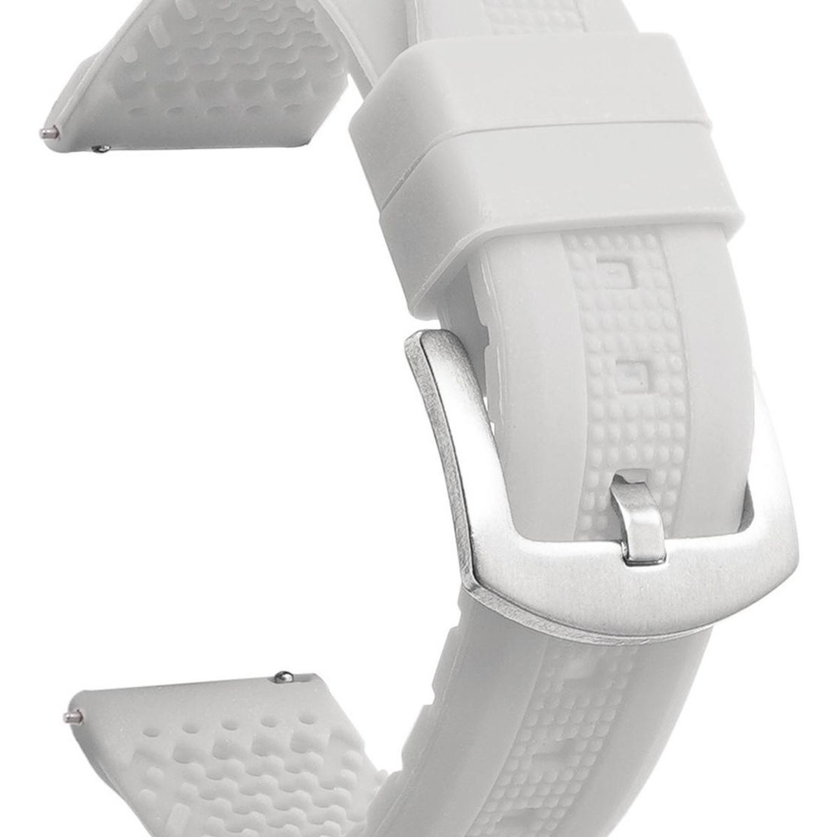 R24 - Correa Reloj Caucho TQ R24 Abisal