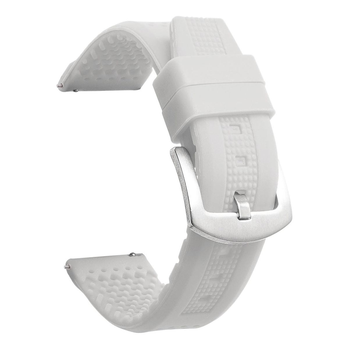 R24 - Correa Reloj Caucho TQ R24 Abisal