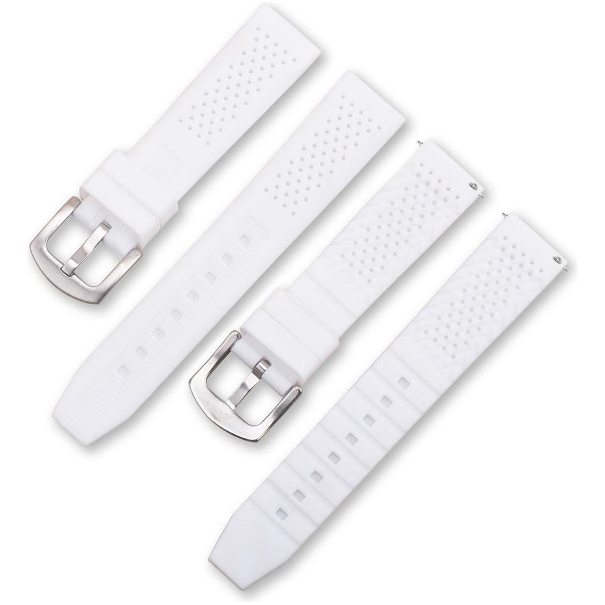 R24 - Correa Reloj Caucho TQ R24 Abisal