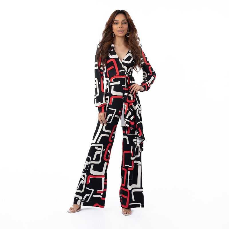 ALTAGRACIA COUTURE - Enterito Maxi Altagracia