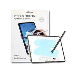 GENERICO - Lamina Paper Like Vidrio Templado Premium Para iPad 11th Gene A16 2025