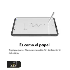 GENERICO - Lamina Paper Like Vidrio Templado Premium Para iPad Air 11 M2 / M3