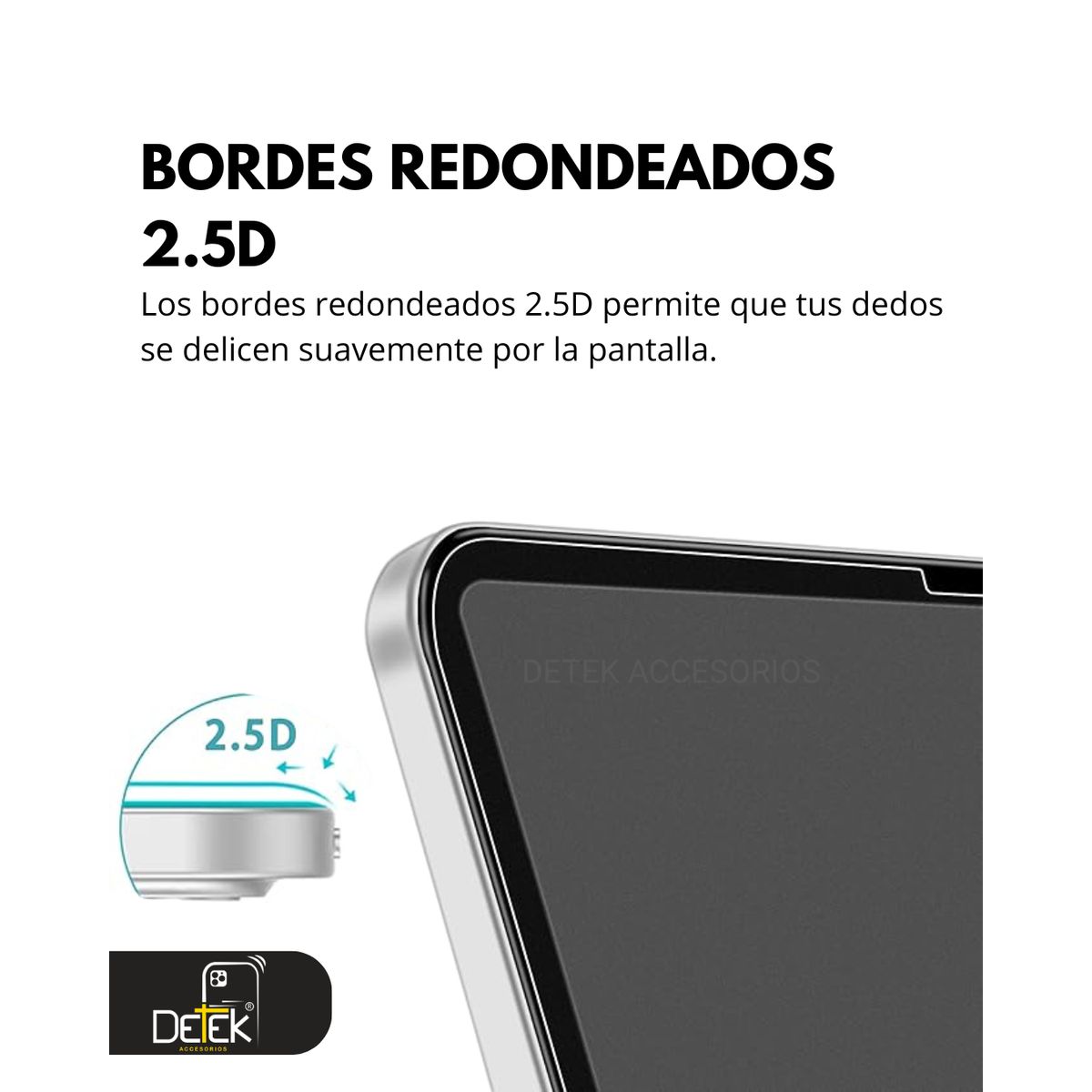 GENERICO - Lamina Paper Like Vidrio Templado Premium Para Lenovo M11