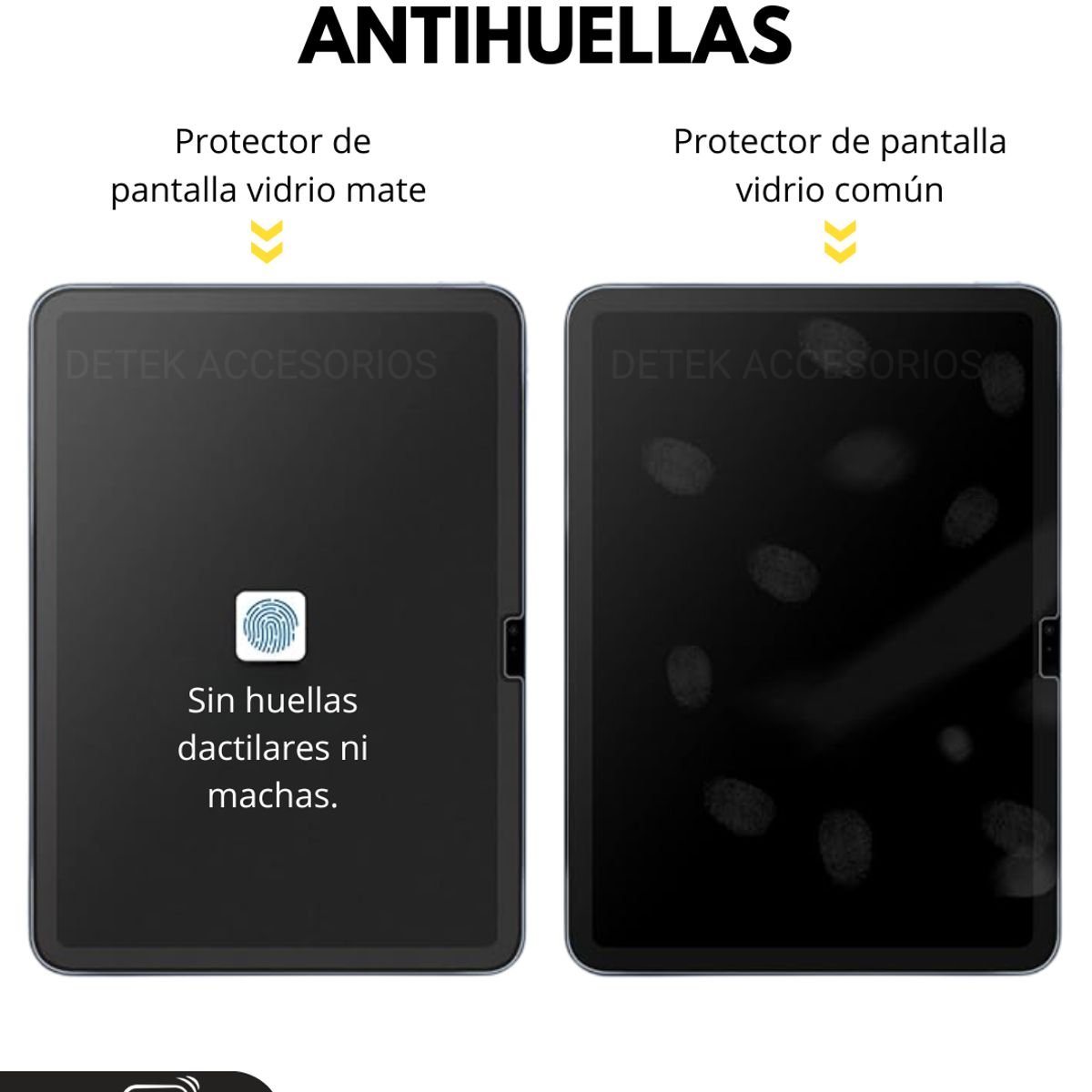 GENERICO - Lamina Paper Like Vidrio Templado Premium Para Lenovo M11