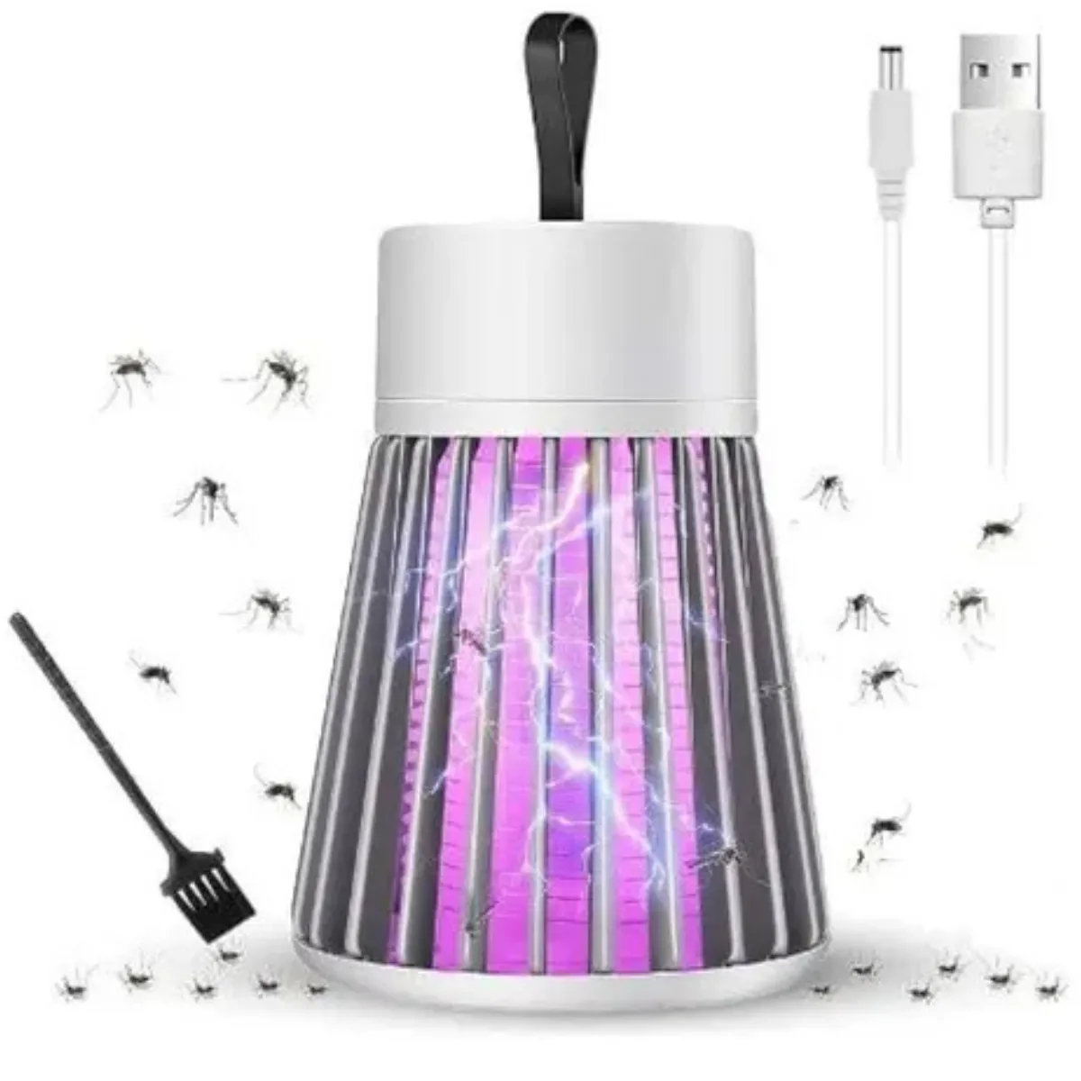 GENERICO - Lampara Killer Anti - Mosquitos UV