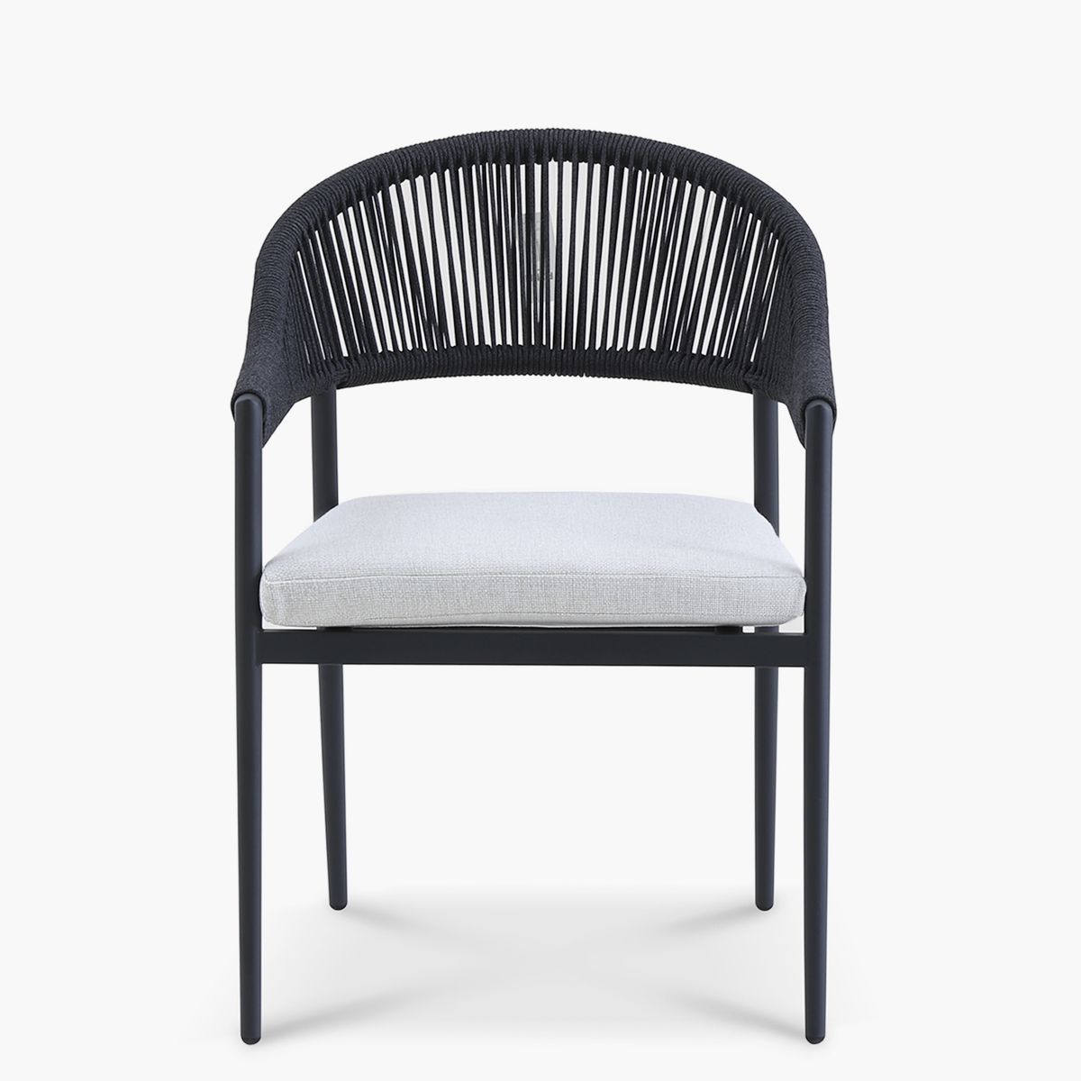 FORM DESIGN - Silla Comedor Bahia Negro Form