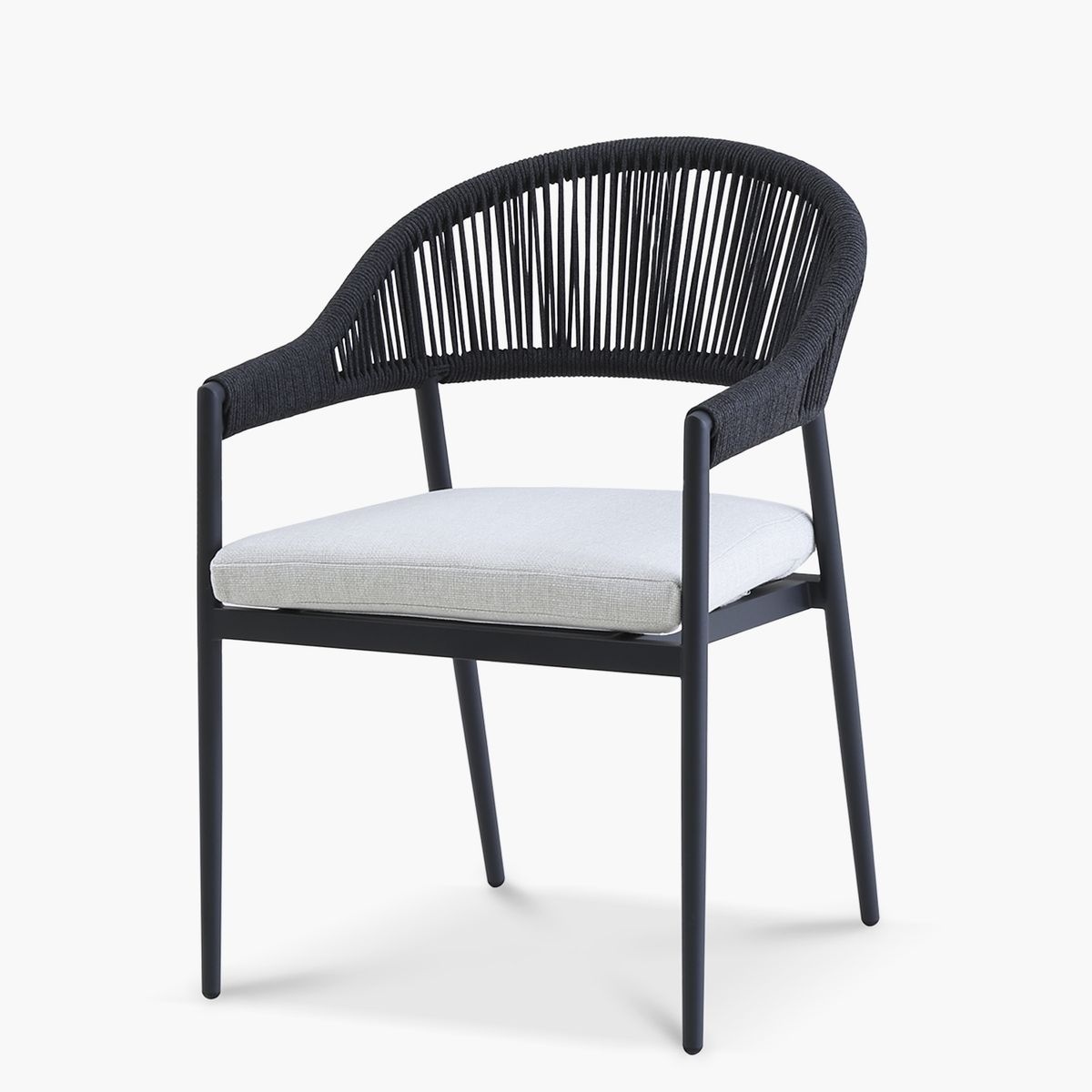 FORM DESIGN - Silla Comedor Bahia Negro Form