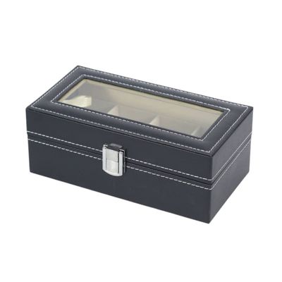 Imagen 2 del producto Caja Organizadora Premium para 4 Relojes Gms