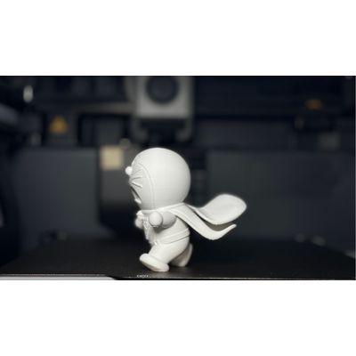 Imagen 2 del producto Adorno de Doraemon Superhéroe