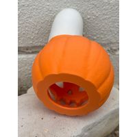 Portavelas Fantasma y Calabaza- Halloween