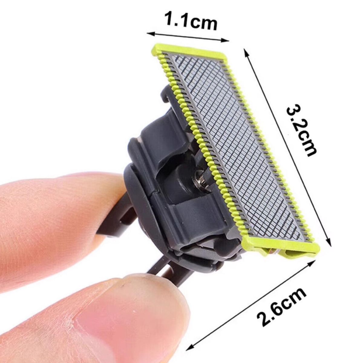 KINDA NICE - Para Philips Para Reemplazar Las Cuchillas Reemplazables