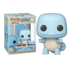 FUNKO - Pop Squirtle N°504 Soft Color Animation Expo