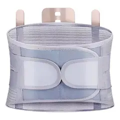 KINDA NICE - Faja Lumbar Soporte Hernia Ortopedia Apoyo Espalda XL