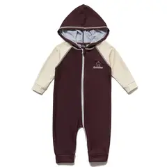 BONVERANO - Traje De Baña Con Capucha Bebé Niños Protección Solar UV