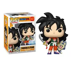 FUNKO - Pop Yamcha & Puar N°1927 Dragon Ball exclusive