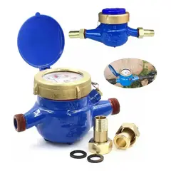 GENERICO - Medidor De Agua Remarcador Con Colas 34.