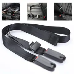 KINDA NICE - Cinturón De Seguridad Para Silla Bebe Con Fijación Isofix