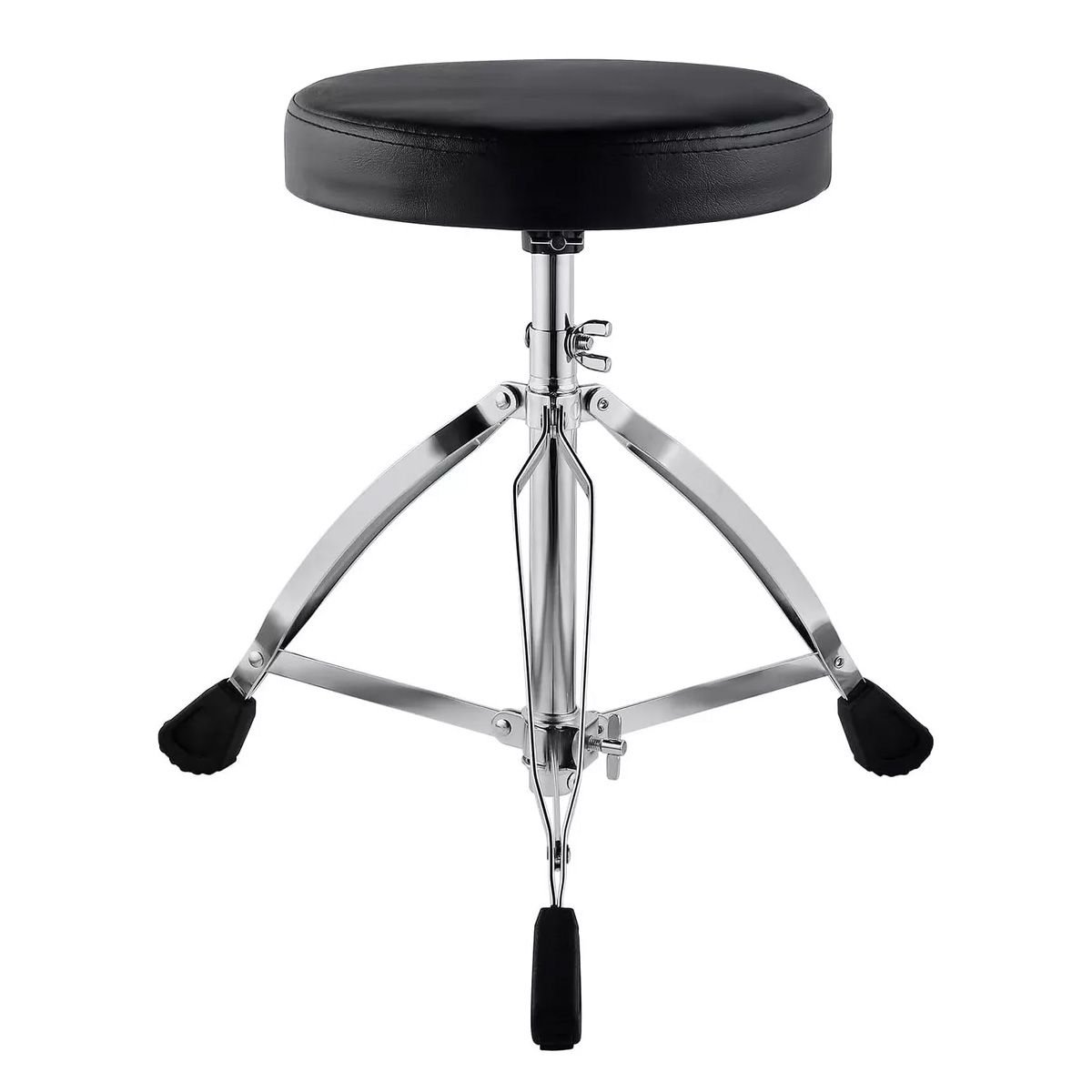 KINDA NICE - Trono De Tambor Silla Taburete Acolchado Altura Ajustable