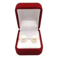 KUANGYE - Aros Perla Cultivada 10mm