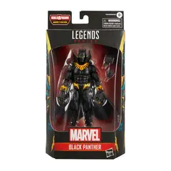 HASBRO - Marvel Legends Black Panther The Void BAF
