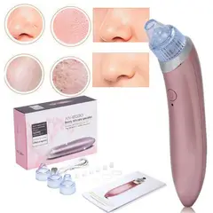 MOVI - Removedor extractor de Puntos Negros e Impurezas