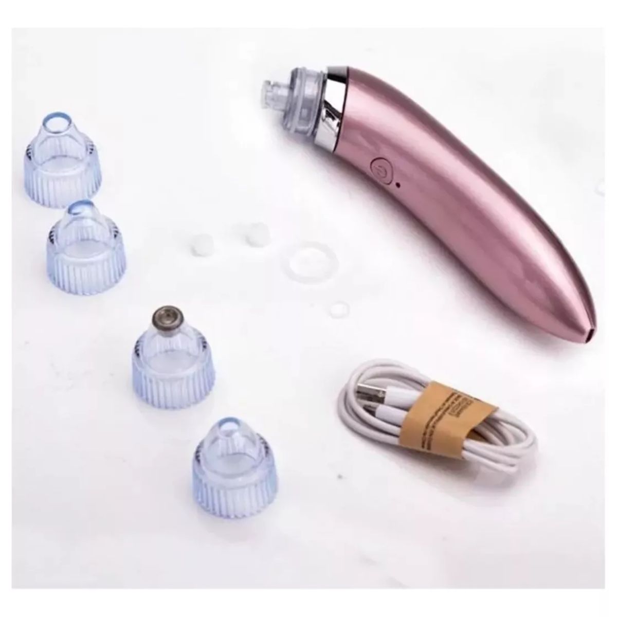 MOVI - Removedor extractor de Puntos Negros e Impurezas