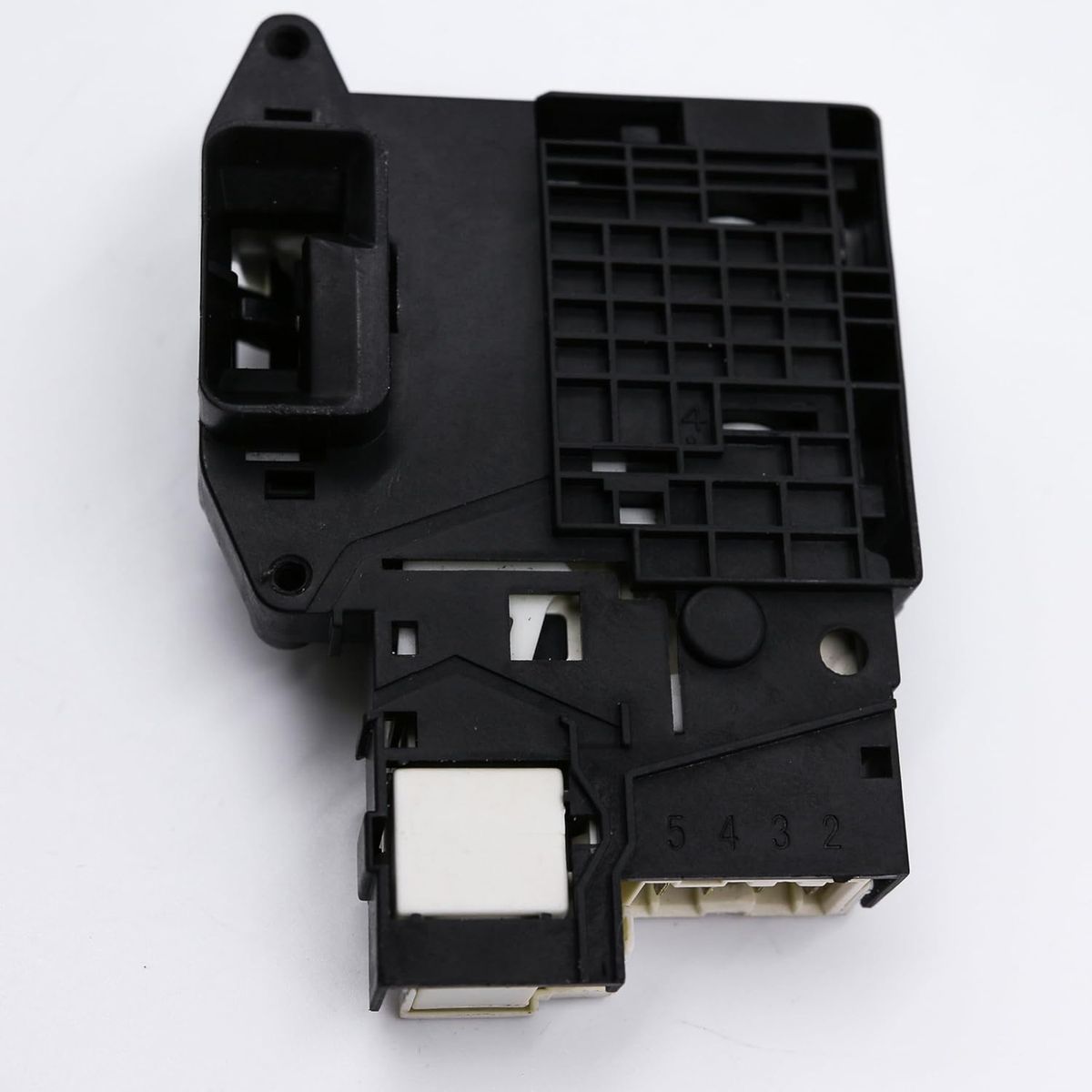 KUANGYE - Switch Bloquea Puerta Lavadora Para Lg Frontal