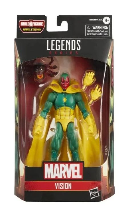 HASBRO Marvel Legends Vision The Void BAF | falabella.com