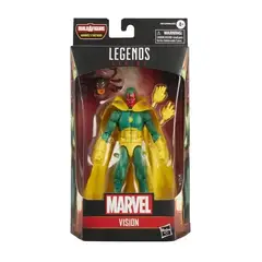 HASBRO - Marvel Legends Vision The Void BAF
